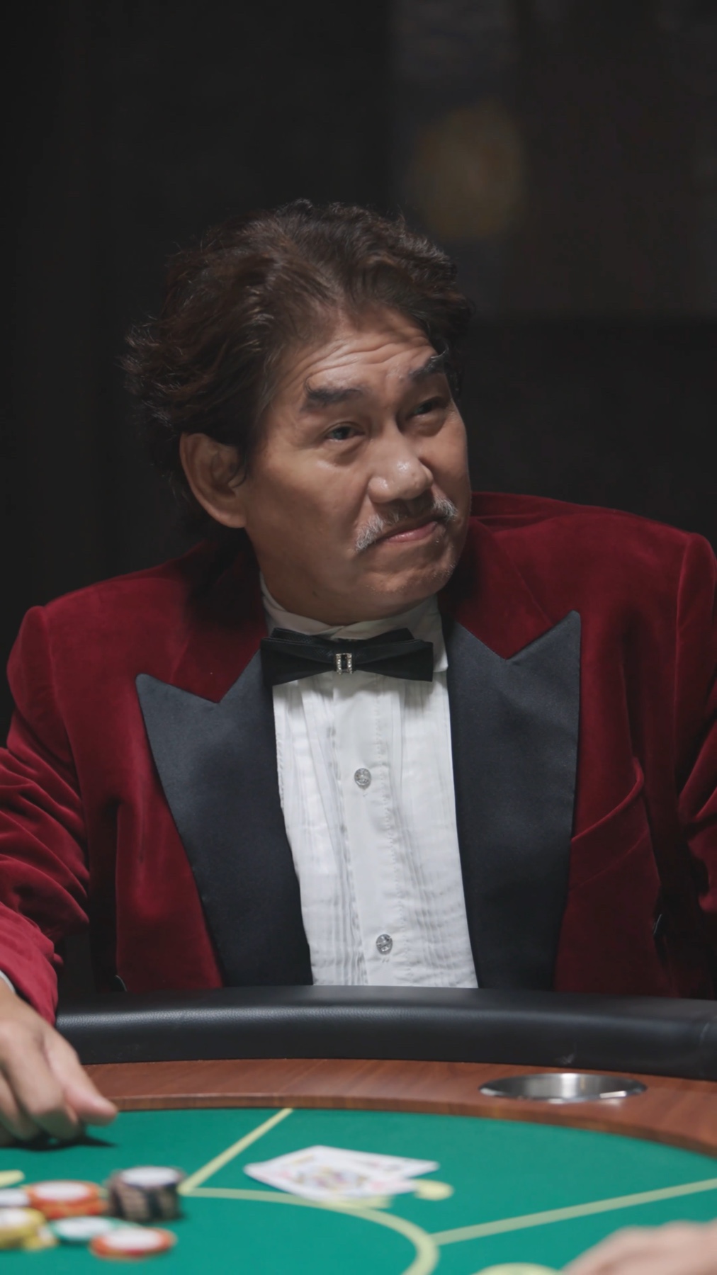 陳沛興, featured cast member in Live Again
