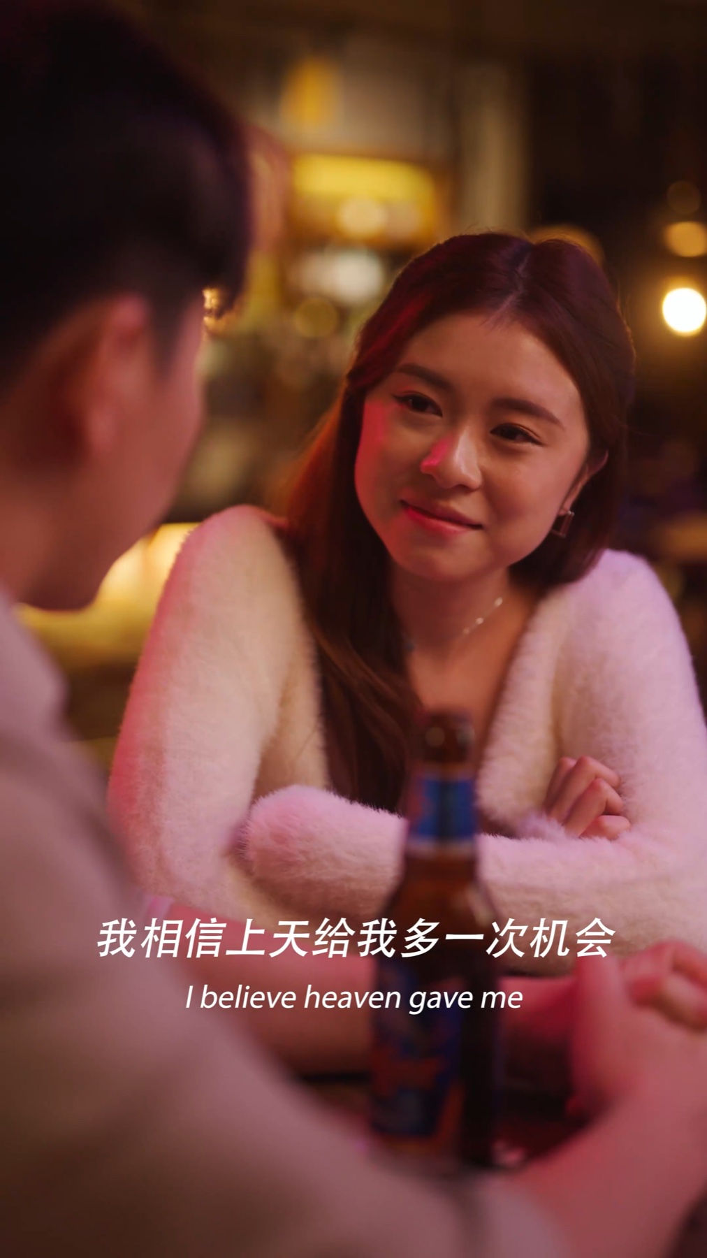 朱妍彬, featured cast member in Live Again