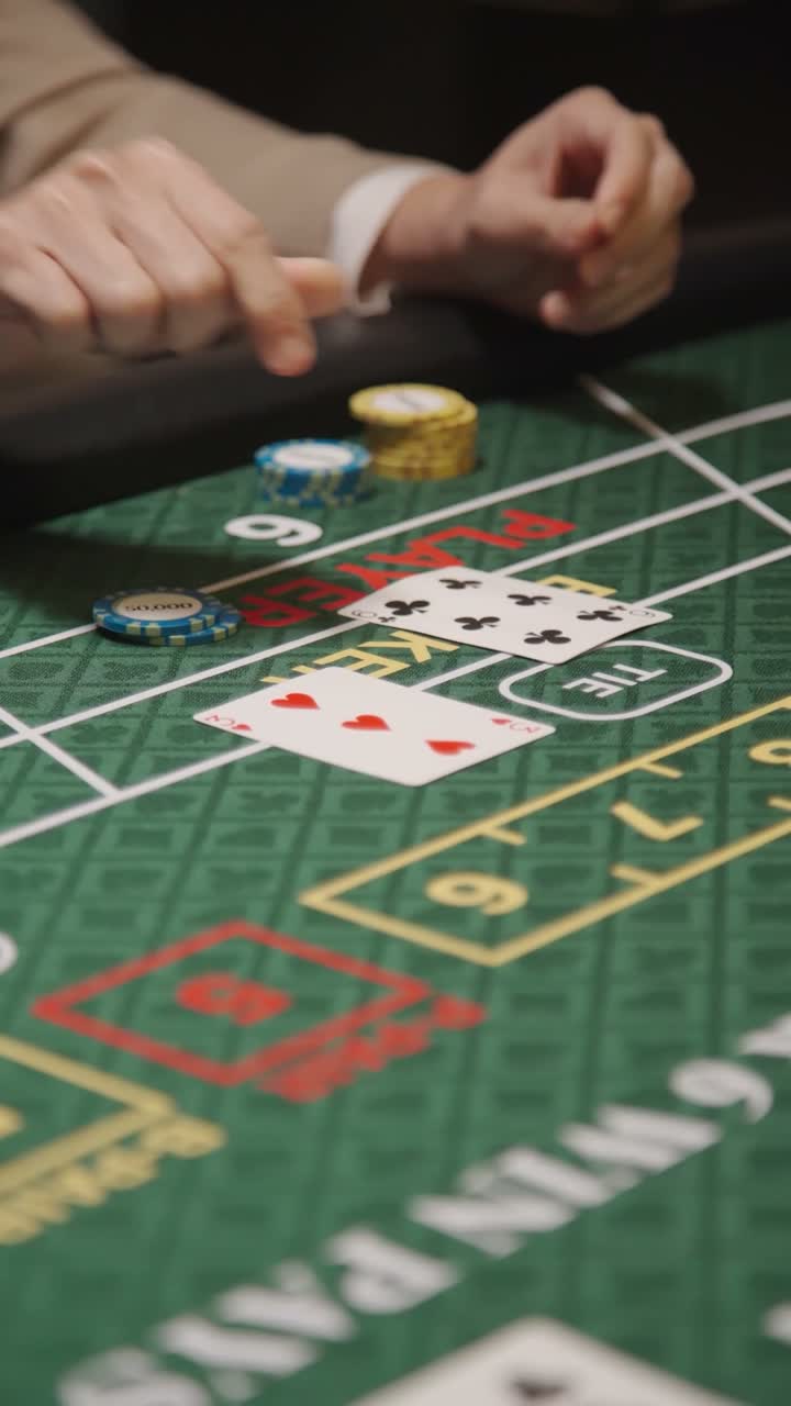A decisive card-game moment in Live Again